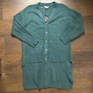 NWT Ava & Viv Duster